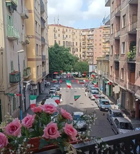 Guada House * Νάπολη