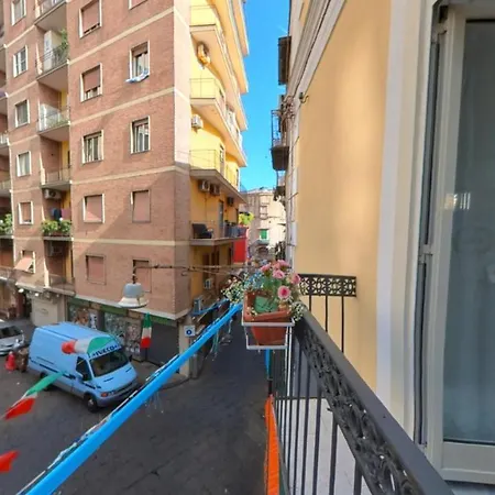 Guada House Apartmán Neapol